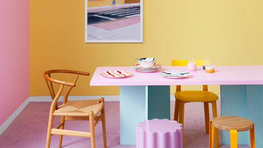 How to embrace the Barbiecore aesthetic in your home
