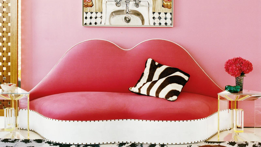 Surrealism in home decor: how to turn your home into a work of art