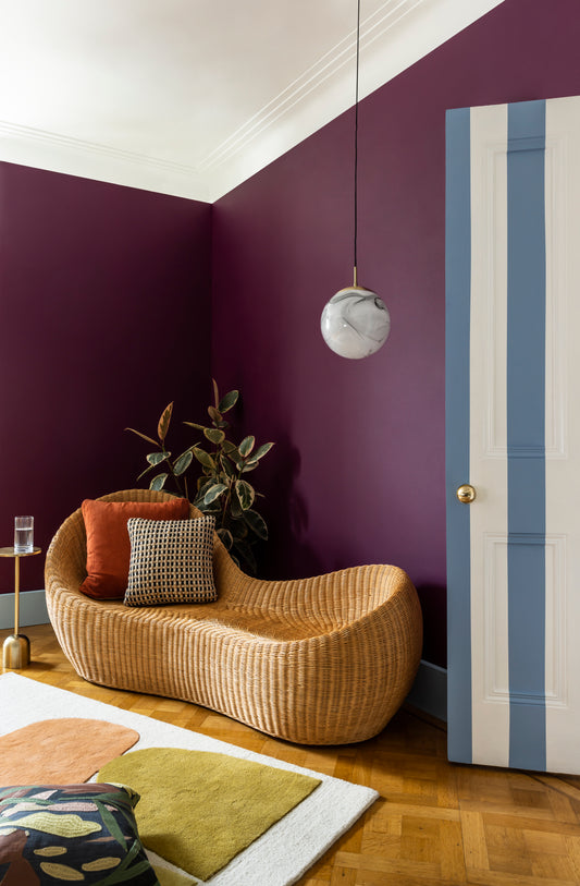 How to use Pantone's Colour of the Year 2023 - Viva Magenta - in your interior