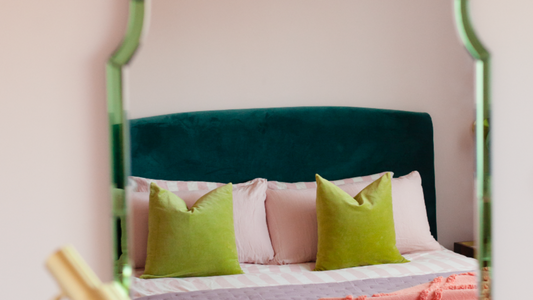Transform a Small Bedroom with Colour: Designer Tips to Visually Expand Your Space