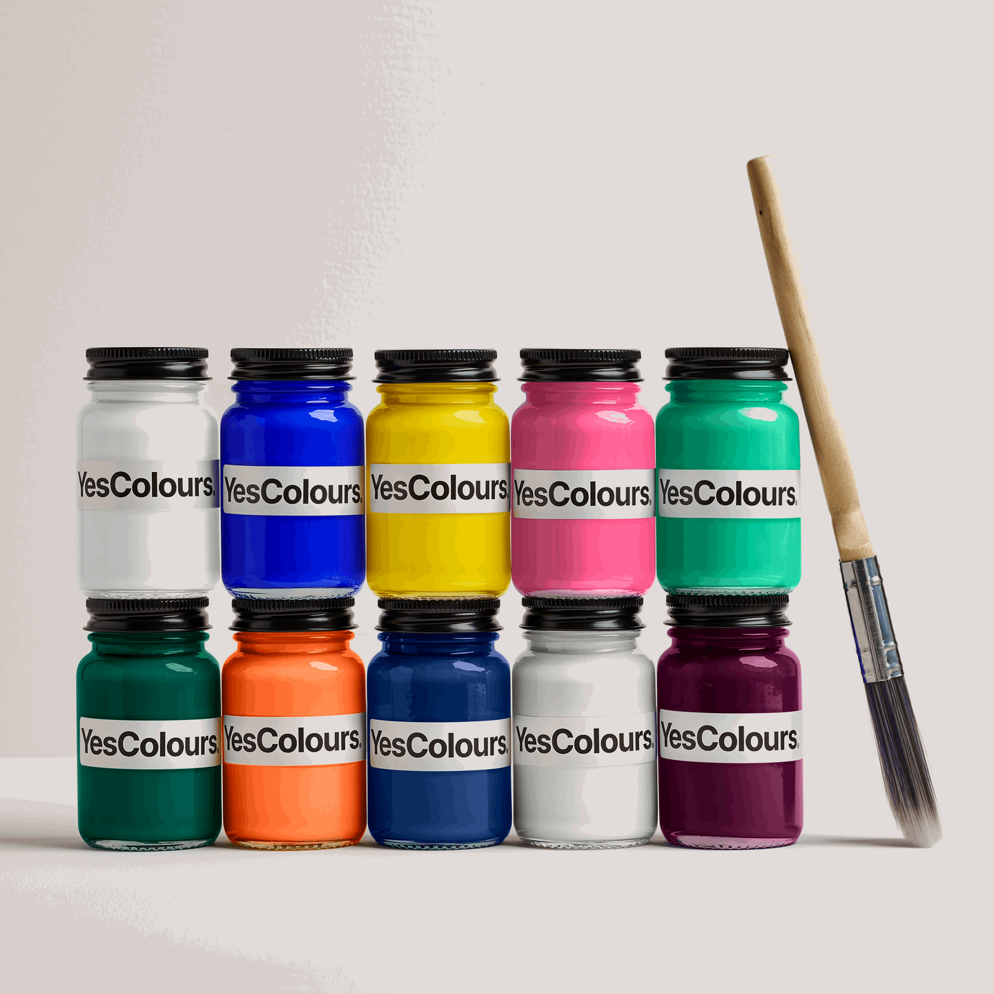 YesColours premium Africa paint sample bundle Dulux paint, Coat Paint, Lick Paint