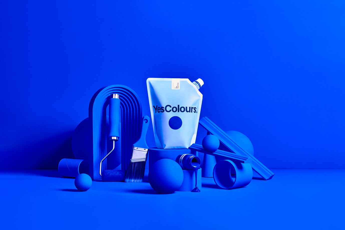 YesColours | Premium Wall Paints and Interior Design Studio