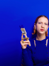 YesColours Electric Blue wall paint