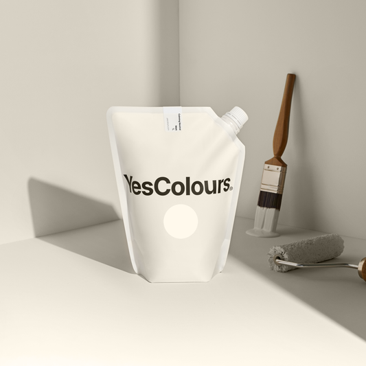 YesColours premium Calming Neutral matt emulsion paint Dulux paint, Coat Paint, Lick Paint