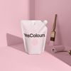 YesColours premium Calming Pink matt emulsion paint Dulux Paint, Coat Paint, Lick Paint, Edward Bulmer, Calming Calming Pink Matt Emulsion Paint Pink Red / Pink
