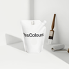 YesColours premium Electric Hot White matt emulsion paint Dulux paint, Coat Paint, Lick Paint