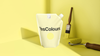 YesColours premium Fresh Yellow matt emulsion paint Dulux paint, Coat Paint, Lick Paint