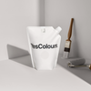 YesColours premium Serene Neutral matt emulsion paint Dulux paint, Coat Paint, Lick Paint