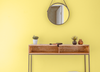 YesColours premium Calming Yellow matt emulsion paint Dulux paint, Coat Paint, Lick Paint