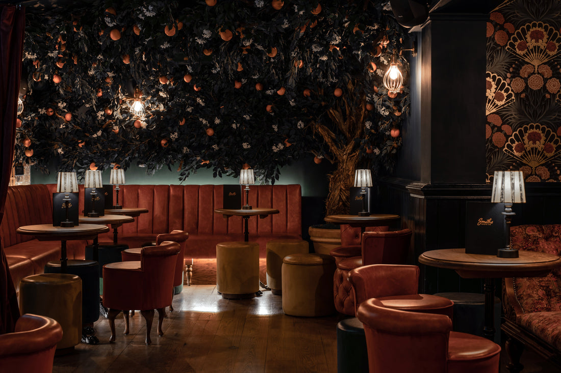 LAP Architects - Bar