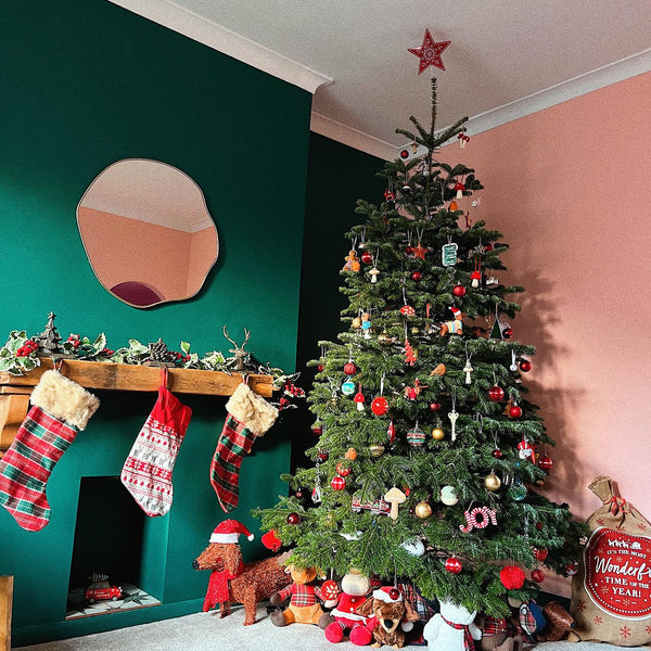 3 Timeless Christmas colour palettes