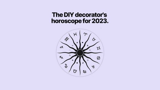 The DIY Decorator's Horoscope For 2023