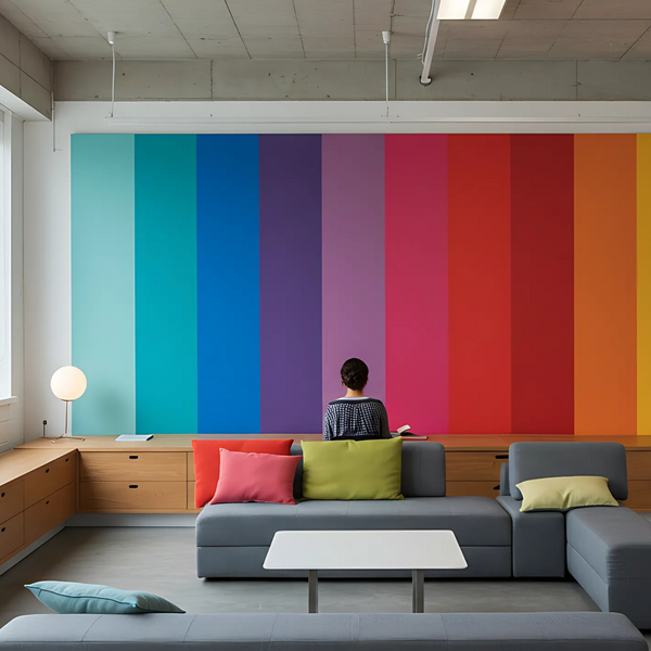 The Science Behind Colours That Boost Focus and Calm