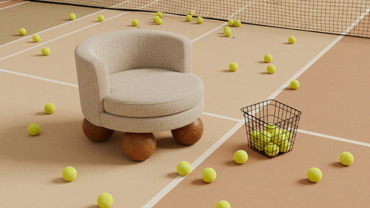 What Wimbledon Can Teach Us About the Art of Subtle Colour