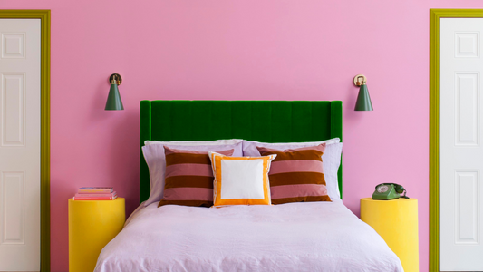 Decorating your home in the style of a Wes Anderson movie