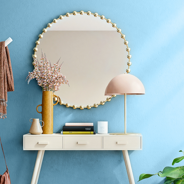 How to add blue to your interiors scheme