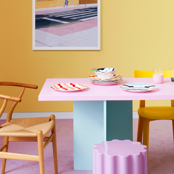 How to embrace the Barbiecore aesthetic in your home