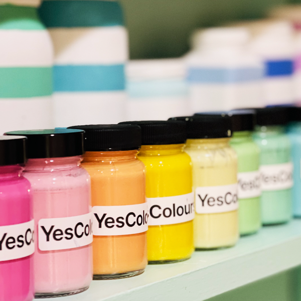 How to test your paint samples correctly