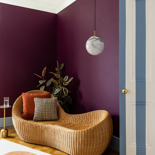 How to use Pantone's Colour of the Year 2023 - Viva Magenta - in your interior