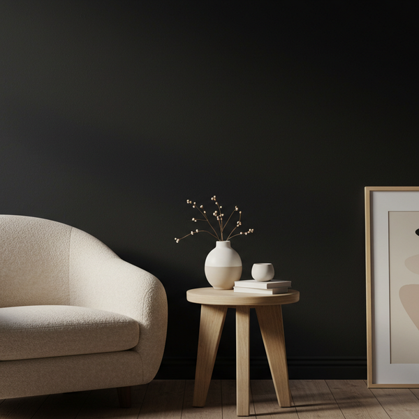How Black Paint Influences Mood and Mindset
