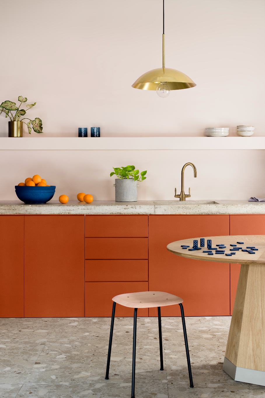 3 Autumnal colour palettes and how to use them in your home