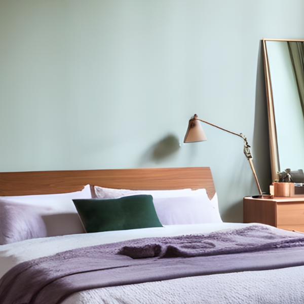 Complete Guide to Bedroom Paint Colours: Ceiling to Skirting
