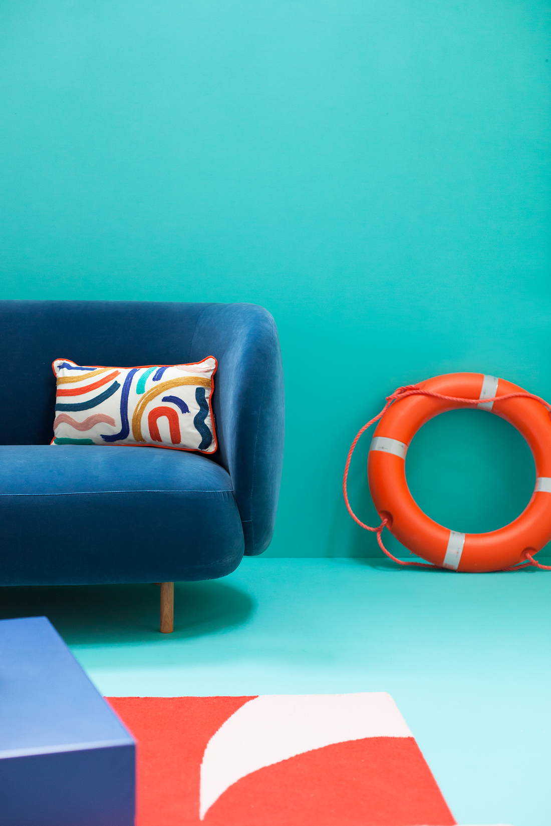 5 Living room colour schemes