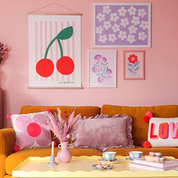 Your guide to vintage maximalist decor