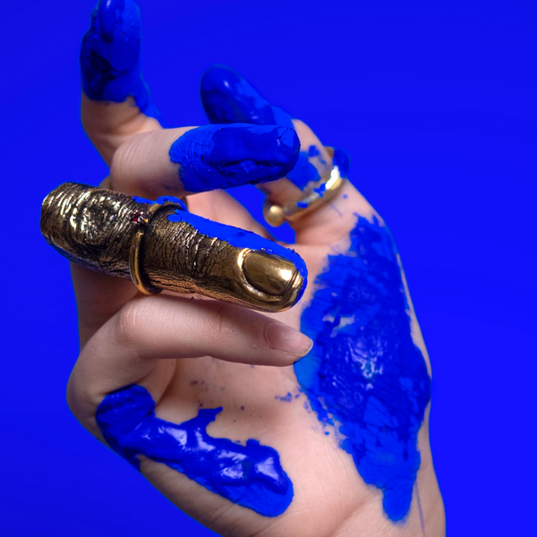 Yves Klein blue: the inspiration behind our Electric Blue paint
