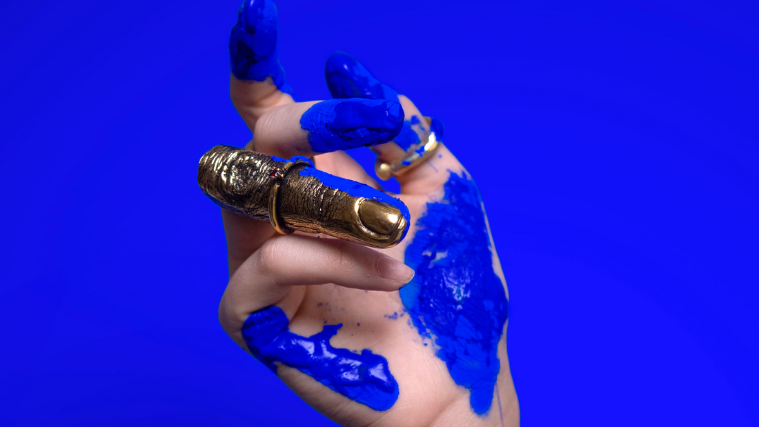 Yves Klein blue: the inspiration behind our Electric Blue paint