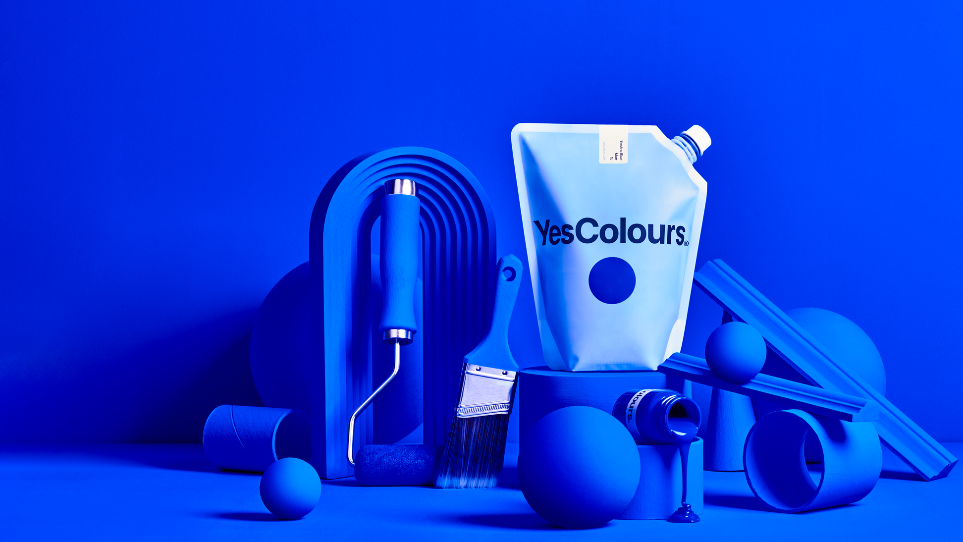 Yes Color All Interior Wall Paint Colours | YesColours