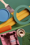 All our paint colours.