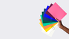 Paint swatches