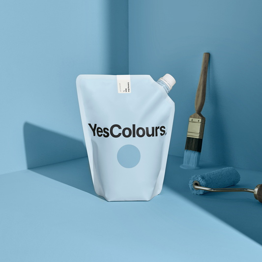 YesColours Calming Blue eggshell paint , Blue Blues Calming Calming Blue Eggshell Paint , Lick Paint, Coat Paint, Dulux Paint Calming-Blue-eggshell-paint-YesColours-7466