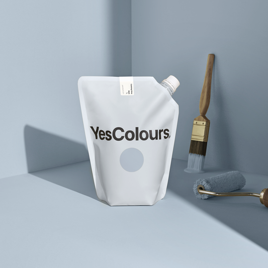 YesColours Calming Grey matt emulsion paint , Black / Grey Calming Calming Grey Grey Grey / Black Greys Matt Emulsion Paint , Lick Paint, Coat Paint, Dulux Paint Calming-Grey-matt-emulsion-paint-YesColours-6714