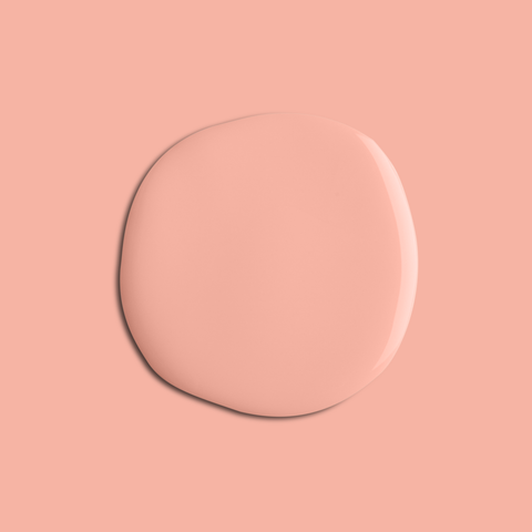 Calming Peach Eggshell