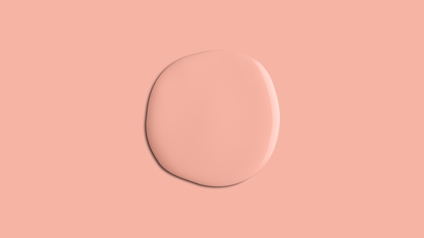 YesColours Calming Peach eggshell paint , calming peach Eggshell Peach Peach / Orange Peaches , Lick Paint, Coat Paint, Dulux Paint Calming-Peach-eggshell-paint-YesColours-9105