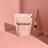 YesColours Calming Peach matt emulsion paint , Calming Paint Peach Peach / Orange Peaches , Lick Paint, Coat Paint, Dulux Paint Calming-Peach-matt-emulsion-paint-YesColours-62