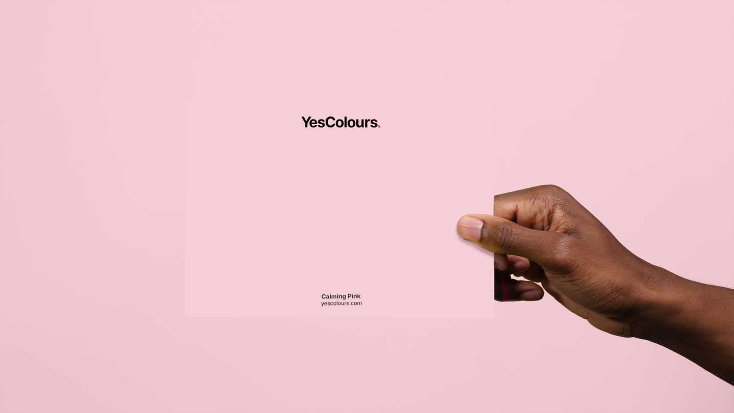 YesColours Calming Pink paint swatch , Calming Calming Pink Pink Red / Pink Swatch , Lick Paint, Coat Paint, Dulux Paint Calming-Pink-paint-swatch-YesColours-1179