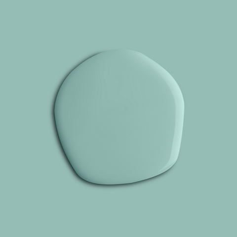 Calming Aqua swatch