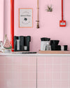 YesColours premium Calming Pink paint swatch Dulux paint, Coat Paint, Lick Paint