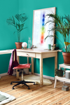 YesColours premium Passionate Teal eggshell paint Dulux paint, Coat Paint, Lick Paint