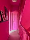 YesColours premium Passionate Pink matt emulsion paint Dulux paint, Coat Paint, Lick Paint