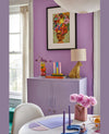 YesColours premium Joyful Lilac paint sample (60ml)