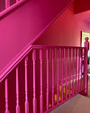 YesColours premium Passionate Pink eggshell paint Dulux paint, Coat Paint, Lick Paint