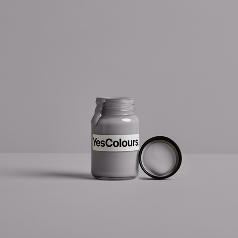 Dirty Lilac paint sample (matt, 60ml)