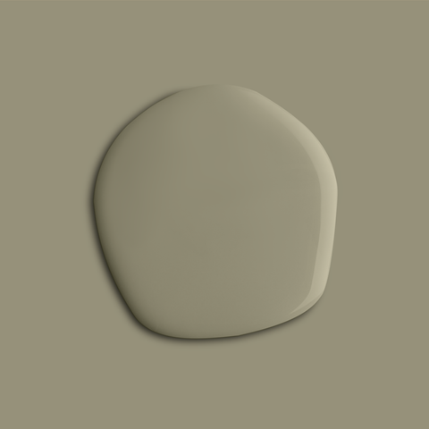Dirty Olive Green