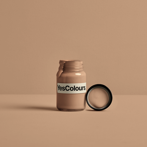 Dirty Peach paint sample (matt, 60ml)