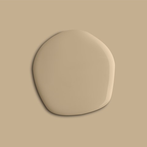 Dirty Yellow paint sample (matt, 60ml)