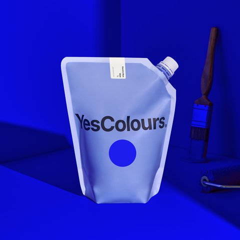 Electric Blue